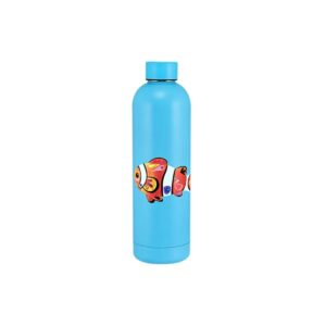 MW Pete Cromer Ozzie Ocean Double Wall Insulated Bottle 750mL Clown Fish Gift Boxed