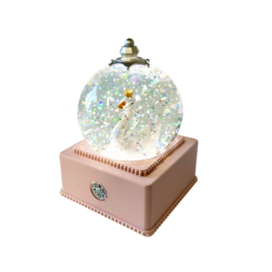 Music Box - Swan