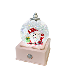 Music Box - Santa