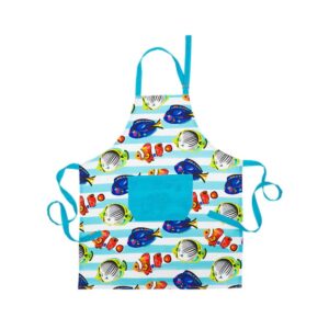 MW Pete Cromer Ozzie Ocean Cotton Apron Gift Boxed