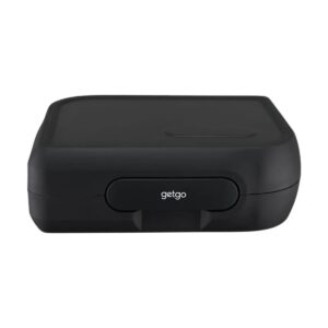 MW getgo Large Bento Box Black
