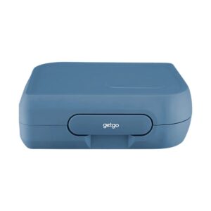 MW getgo Large Bento Box Blue