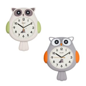 Wall Clock - Owl