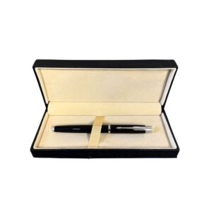Signature Pen Gift Box - Silver