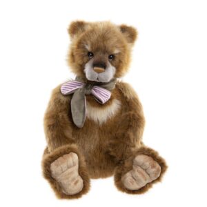 Charlie Bears Plush Collection - Puzzlemaster