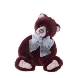 Charlie Bears Plumo Collection - Rummy