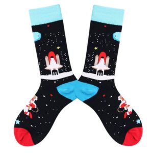 Paired Socks - Travel Space