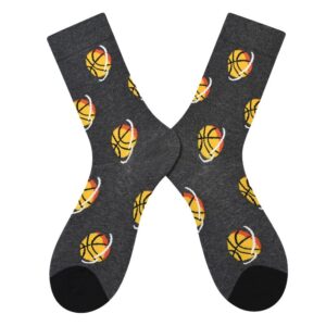 Paired Socks - Basketball