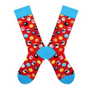Paired Socks - Billiards