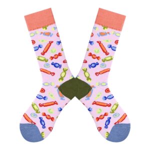 Paired Socks - Candy