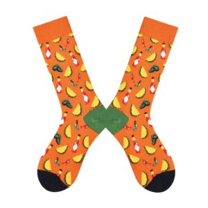 Paired Socks - Chilly Sauce