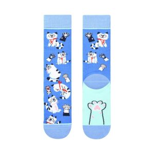 Paired Socks - Cuty Cat