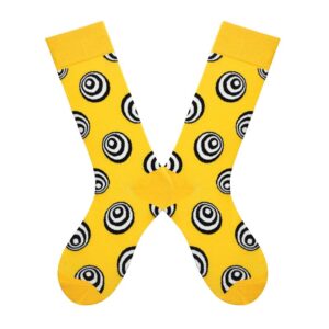 Paired Socks - Dizzy Ball