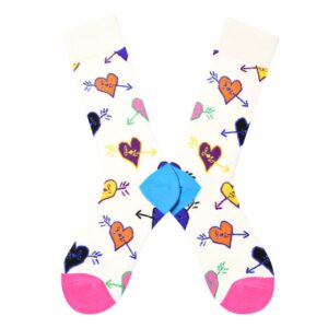 Paired Socks - Loving u
