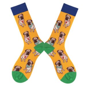 Paired Socks - Pug