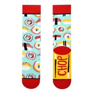 Paired Socks - Sushi Party