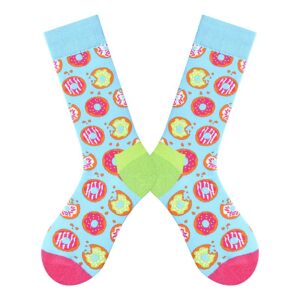 Paired Socks - Sweet Donuts