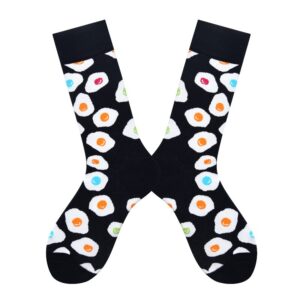 Paired Socks - Yummy Eggs