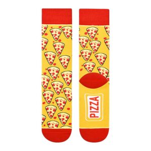 Paired Socks - Yummy Pizza