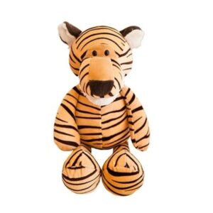 Jungle Plush Soft Toys - Tiger 50cm