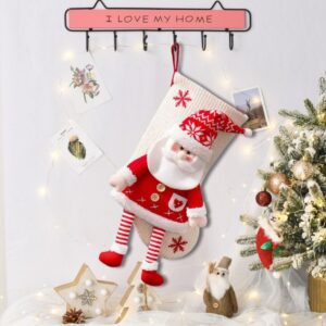 Christmas Santa Stocking