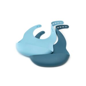 Brightberry Baby Silicone Bib