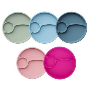 Brightberry Divided Suction Plate