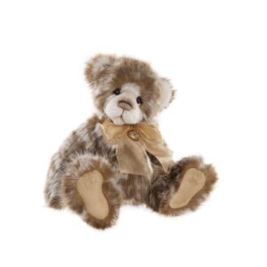 Charlie Bears Plumo Collection - Mastermind